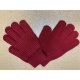  PAIRE DE GANTS HIVER